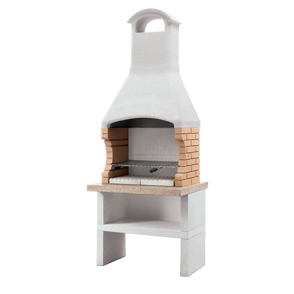 Barbacoa-Module-Grill-de-obra-para-lena-y-carbon-Palazzetti-Ariel