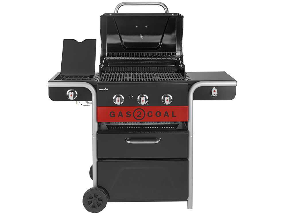 Barbacoa-de-gas-y-carbon-Char-Broil-Gas2Coal-2.0-3B-10 Barbacoa-de-gas-y-carbon-Char-Broil-Gas2Coal-2.0-3B-10