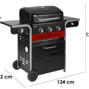 Barbacoa-de-gas-y-carbon-Char-Broil-Gas2Coal-2.0-3B Barbacoa-de-gas-y-carbon-Char-Broil-Gas2Coal-2.0-3B