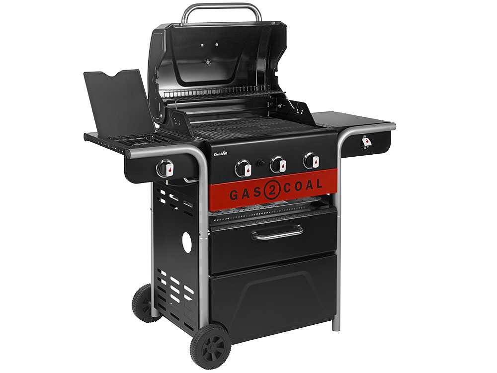 Barbacoa-de-gas-y-carbon-Char-Broil-Gas2Coal-2.0-3B-4-2 Barbacoa-de-gas-y-carbon-Char-Broil-Gas2Coal-2.0-3B-4-2