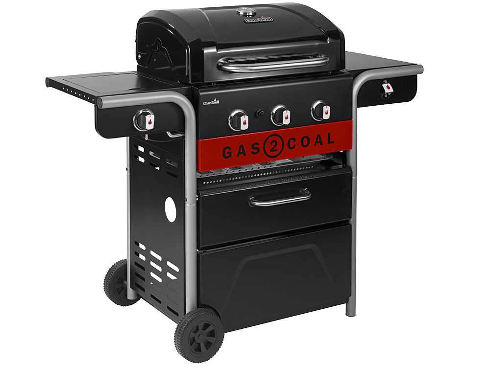 Barbacoa-de-gas-y-carbon-Char-Broil-Gas2Coal-2.0-3B-6 Barbacoa-de-gas-y-carbon-Char-Broil-Gas2Coal-2.0-3B-6
