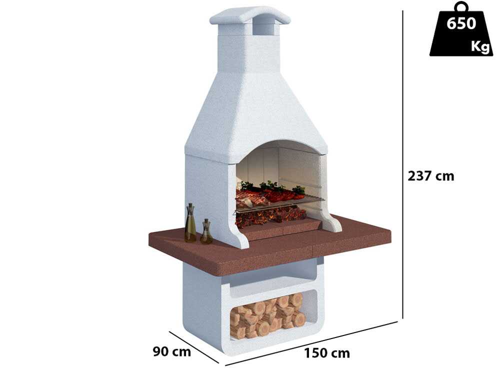 Barbacoa-de-obra-de-lena-y-carbon-Linea-VZ-Portorotondo-2 Barbacoa-de-obra-de-lena-y-carbon-Linea-VZ-Portorotondo-2