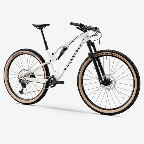 Bicicleta MTB doble suspensión carbono XC Race 900 S Shimano SLX
