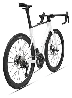 Bicicleta de carretera Van Rysel RCR Shimano 105 Di2 12S 700 mm Ultra Blanca 2025 Bicicleta de carretera Van Rysel RCR Shimano 105 Di2 12S 700 mm Ultra Blanca 2025
