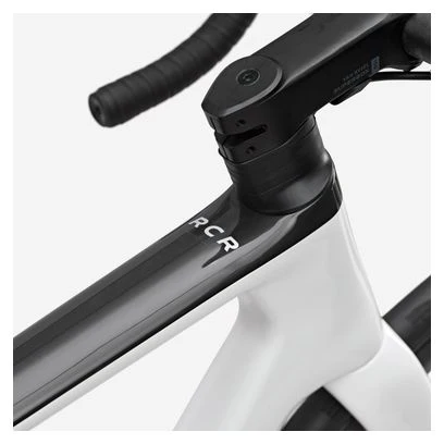 Bicicleta de carretera Van Rysel RCR Shimano 105 Di2 12S 700 mm Ultra Blanca 2025 Bicicleta de carretera Van Rysel RCR Shimano 105 Di2 12S 700 mm Ultra Blanca 2025