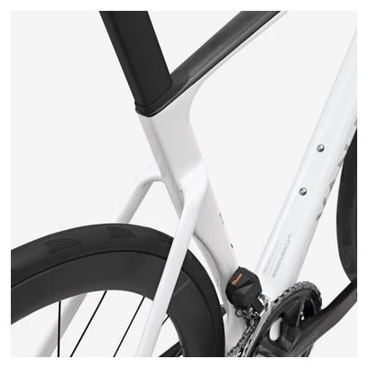 Bicicleta de carretera Van Rysel RCR Shimano 105 Di2 12S 700 mm Ultra Blanca 2025 Bicicleta de carretera Van Rysel RCR Shimano 105 Di2 12S 700 mm Ultra Blanca 2025
