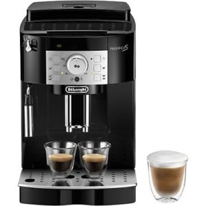 Cafeterasuperautomatica-De_LonghiMagnificaSECAM22.113.B_1450W_15bar_Molinillointegrado_SistemaThermoblock_Vaporizador_Negro-3.jpg