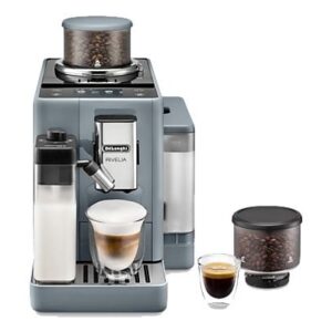 Cafeterasuperautomatica-De_LonghiRiveliaEXAM440.55.G_1450W_19bar_Molinillointegrado_LatteCremaHot_Depositoleche_Tactil_16recetas_Gris.jpg