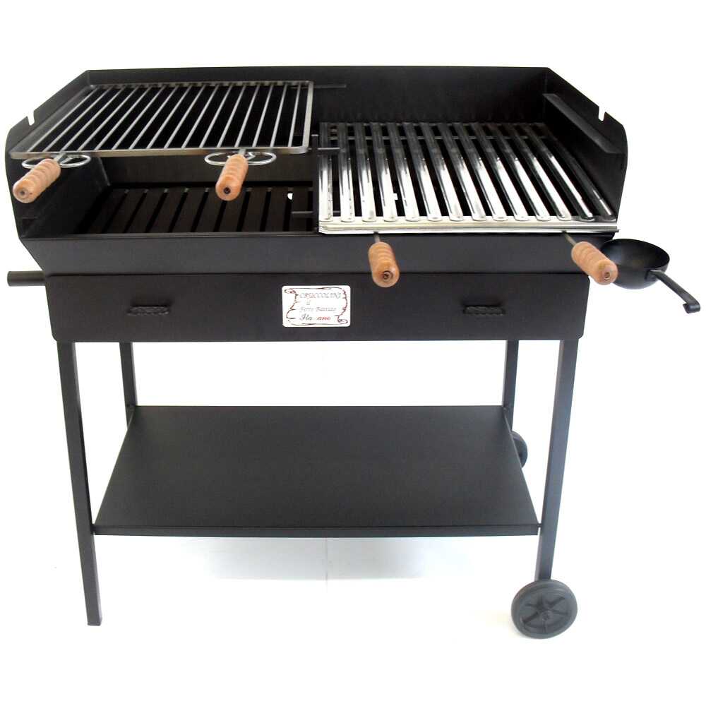 Cruccolini-Party-Barbacoa-de-lena-y-carbon-de-hierro-artesanal