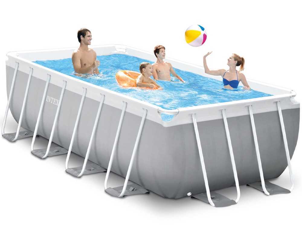 Intex-Prisma-Frame-26790NP-400x200x122-cm-Piscina-elevada-Bomba-de-filtro-45-W-y-Escalera-3 Intex-Prisma-Frame-26790NP-400x200x122-cm-Piscina-elevada-Bomba-de-filtro-45-W-y-Escalera-3