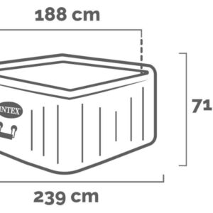 Piscina-de-hidromasaje-spa-Intex-Cuadrada-Chevron-Deluxe-28472EX-O193x71-cm Piscina-de-hidromasaje-spa-Intex-Cuadrada-Chevron-Deluxe-28472EX-O193x71-cm