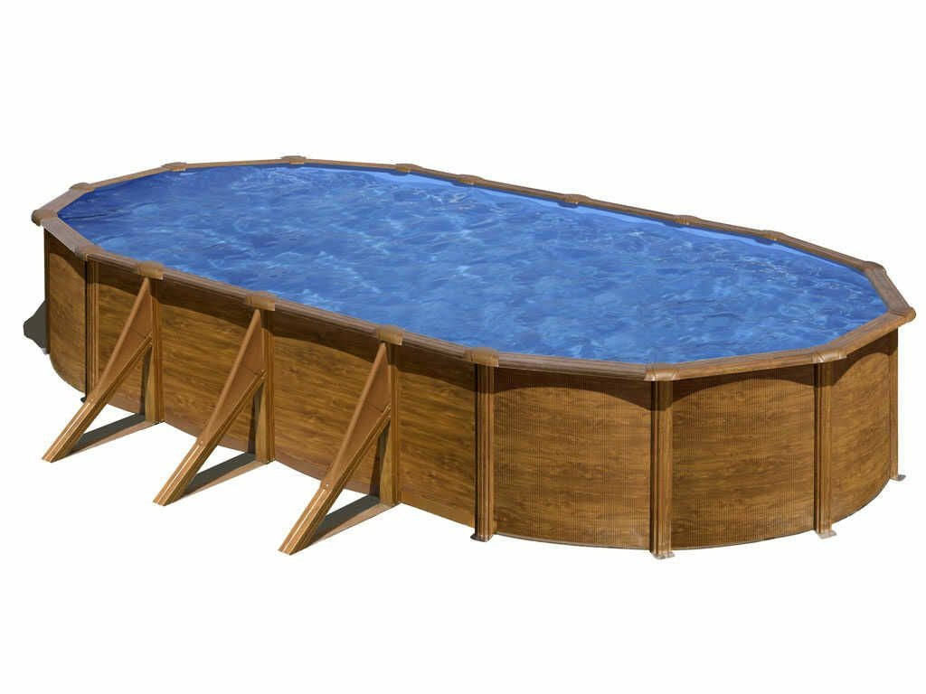 Piscina-desmontable-Gre-Pacific-ovalada-de-acero-aspecto-madera-730-x-375-x-120-cm Piscina-desmontable-Gre-Pacific-ovalada-de-acero-aspecto-madera-730-x-375-x-120-cm