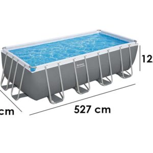 Piscina-desmontable-para-5-6-personas-Bestway-Steel-Pro-Max-56670-488x244x122-cm Piscina-desmontable-para-5-6-personas-Bestway-Steel-Pro-Max-56670-488x244x122-cm