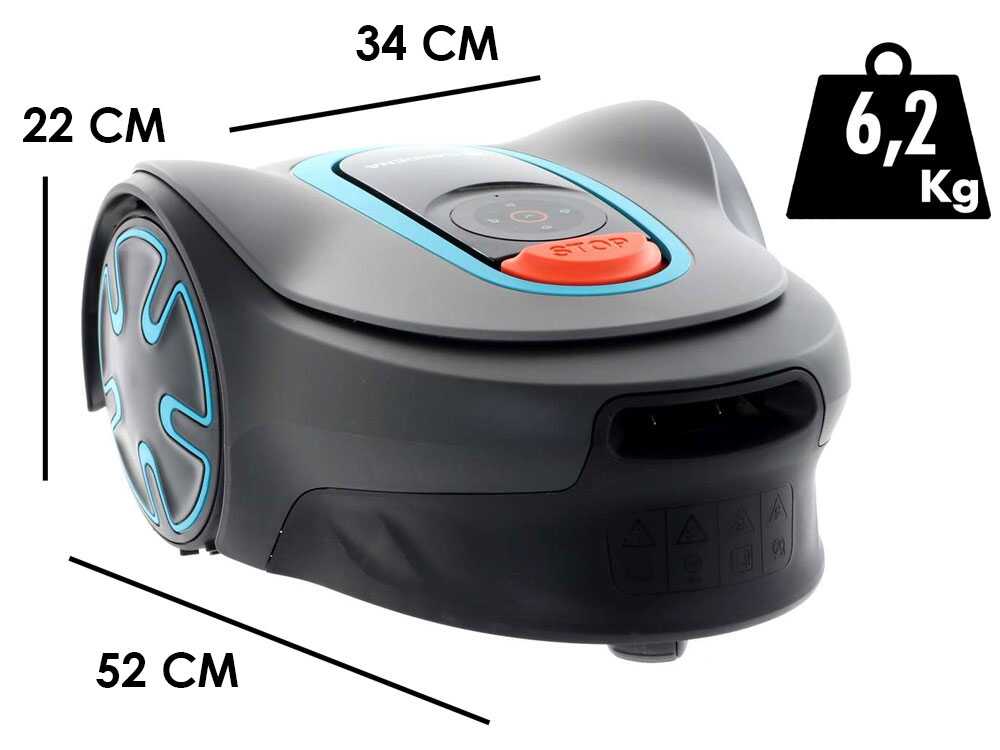 Robot-cortacesped-Gardena-SILENO-Minimo-500-Con-cable-perimetral-2 Robot-cortacesped-Gardena-SILENO-Minimo-500-Con-cable-perimetral-2