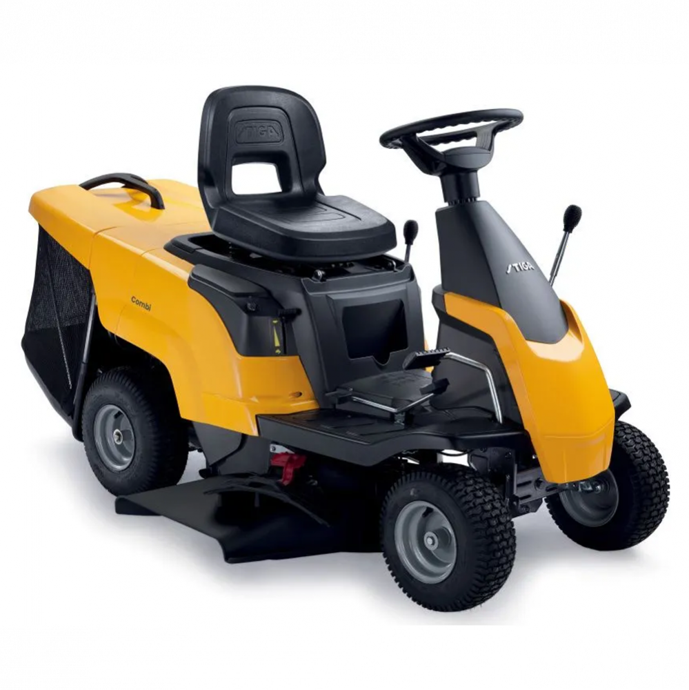 Stiga-COMBI-166-Tractor-cortacesped-Rider-Motor-224-cc-Ancho-de-corte-66-cm