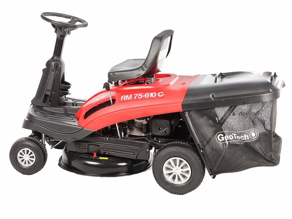 Tractor-Cortacesped-Minirider-Geotech-RM-75-610-C-Motor-de-224cc-5 Tractor-Cortacesped-Minirider-Geotech-RM-75-610-C-Motor-de-224cc-5