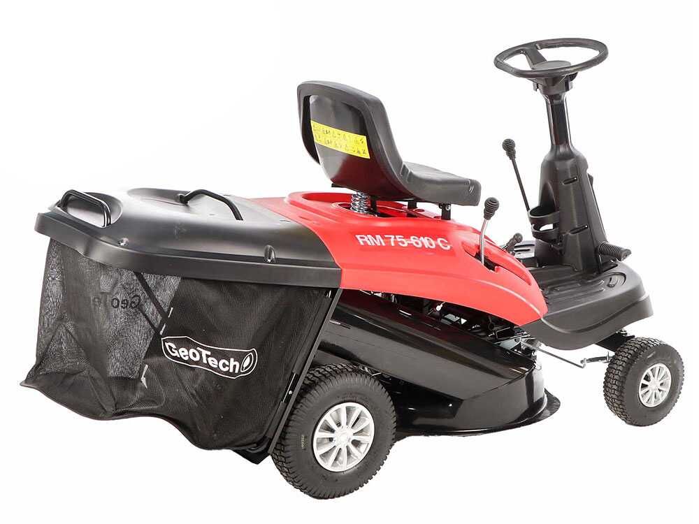 Tractor-Cortacesped-Minirider-Geotech-RM-75-610-C-Motor-de-224cc-6 Tractor-Cortacesped-Minirider-Geotech-RM-75-610-C-Motor-de-224cc-6