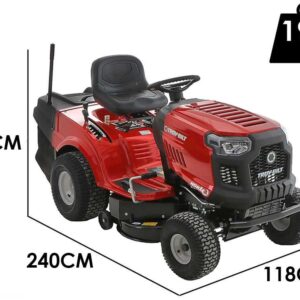 Tractor-cortacesped-Troy-Bilt-Horse-105T-R-cambio-hidrostatico-recogedor-1