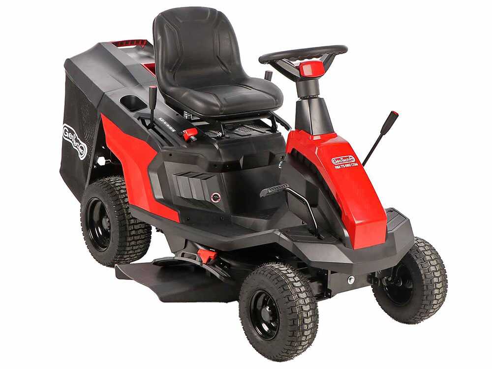 Tractor-cortacesped-mini-rider-GeoTech-Pro-RM-75-660-CSM-Corte-de-66-cm-4 Tractor-cortacesped-mini-rider-GeoTech-Pro-RM-75-660-CSM-Corte-de-66-cm-4