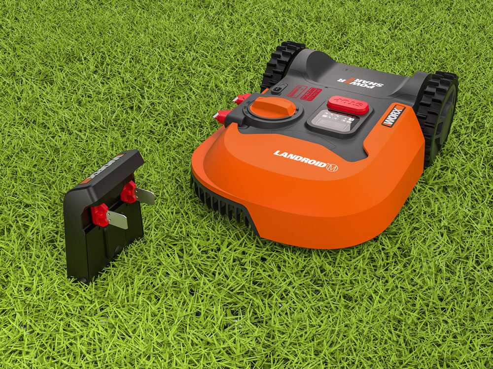 Worx-Landroid-M-WR142E-con-perimetro-Robot-cortacesped-bateria-de-litio-M700-5 Worx-Landroid-M-WR142E-con-perimetro-Robot-cortacesped-bateria-de-litio-M700-5