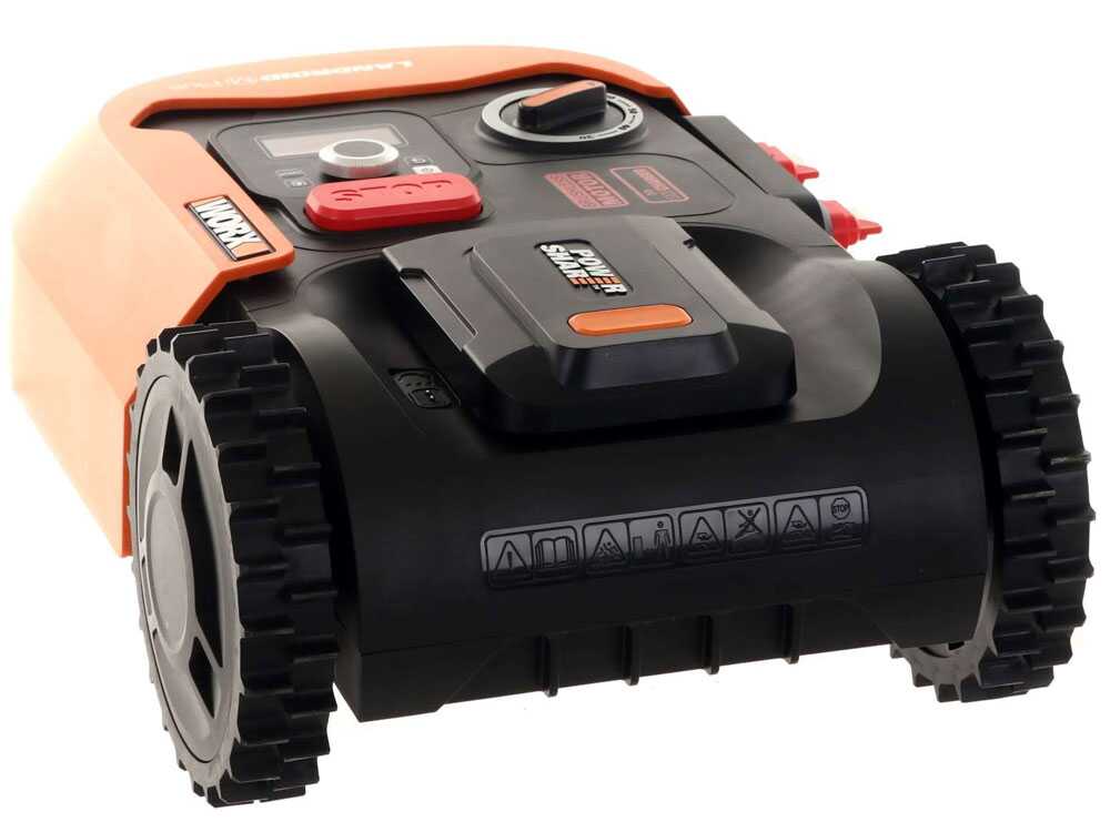 Worx-Landroid-WR167E-Robot-cortacesped-con-perimetro-bateria-20V-y-4Ah-M700-2.0-2 Worx-Landroid-WR167E-Robot-cortacesped-con-perimetro-bateria-20V-y-4Ah-M700-2.0-2