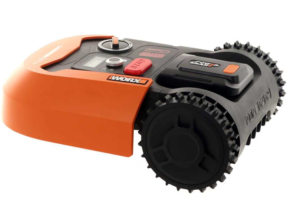 Worx-Landroid-WR167E-Robot-cortacesped-con-perimetro-bateria-20V-y-4Ah-M700-2.0-3 Worx-Landroid-WR167E-Robot-cortacesped-con-perimetro-bateria-20V-y-4Ah-M700-2.0-3
