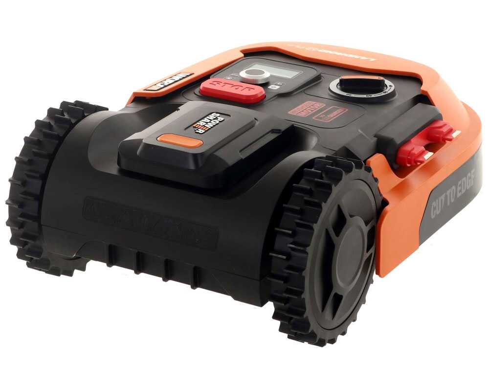 Worx-Landroid-WR167E-Robot-cortacesped-con-perimetro-bateria-20V-y-4Ah-M700-2.0-4 Worx-Landroid-WR167E-Robot-cortacesped-con-perimetro-bateria-20V-y-4Ah-M700-2.0-4
