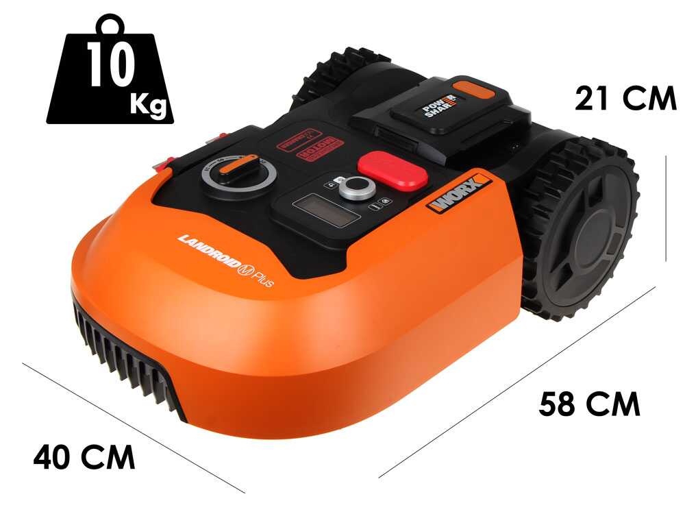 Worx-Landroid-WR167E-Robot-cortacesped-con-perimetro-bateria-20V-y-4Ah-M700-2.0 Worx-Landroid-WR167E-Robot-cortacesped-con-perimetro-bateria-20V-y-4Ah-M700-2.0