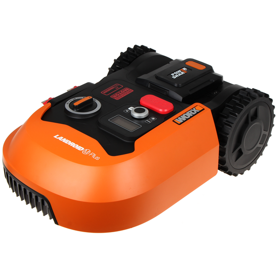 Worx-Landroid-WR167E-Robot-cortacesped-con-perimetro-bateria-20V-y-4Ah-M700-2.0